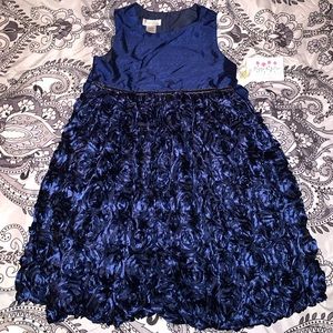 PIPPA & JULIE GIRLS FORMAL DRESS